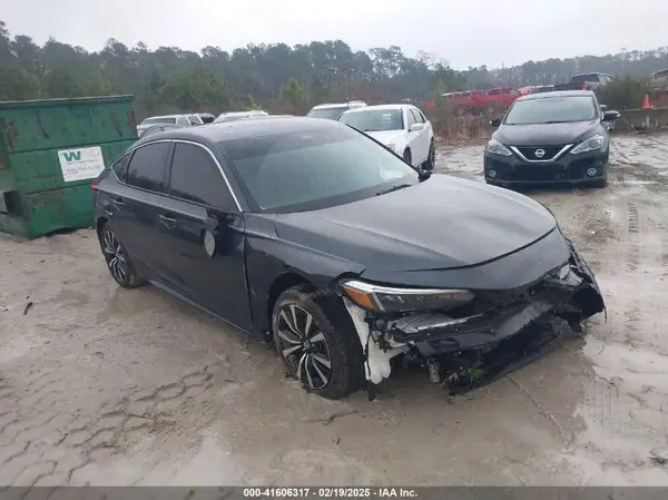 19XFL1H73RE022149 2024 HONDA CIVIC - Image 1
