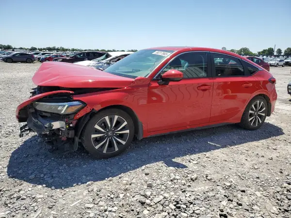 19XFL1H73RE022815 2024 HONDA CIVIC - Image 1