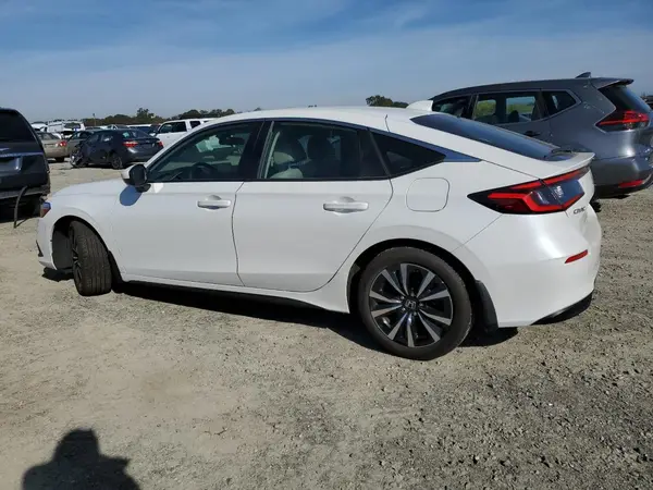 19XFL1H73RE027142 2024 HONDA CIVIC - Image 2