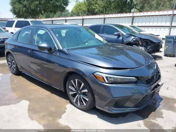19XFL1H73RE029926 2024 HONDA CIVIC - Image 1