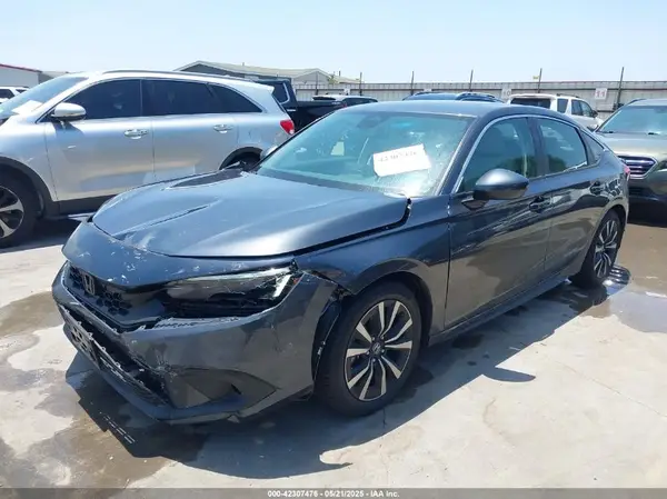 19XFL1H73RE029926 2024 HONDA CIVIC - Image 2