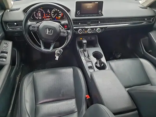 19XFL1H74NE000297 2022 HONDA CIVIC - Image 8