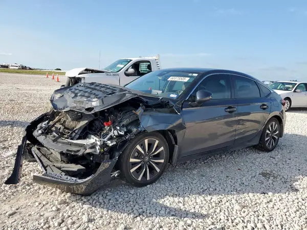 19XFL1H74NE001949 2022 HONDA CIVIC - Image 1