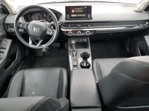 19XFL1H74NE008951 2022 HONDA CIVIC - Image 8