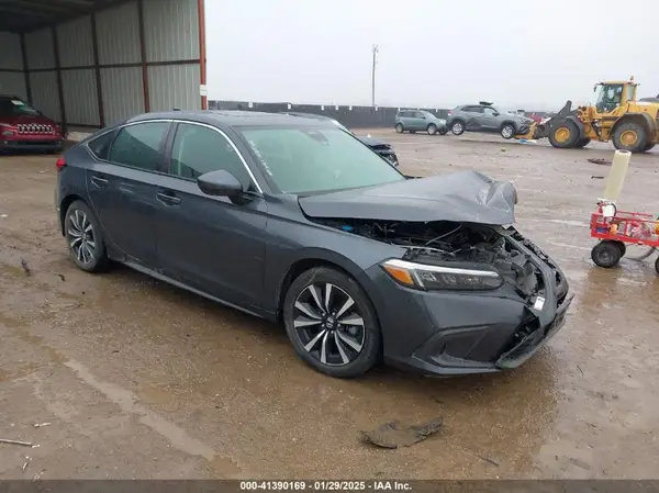 19XFL1H74NE010764 2022 HONDA CIVIC - Image 1