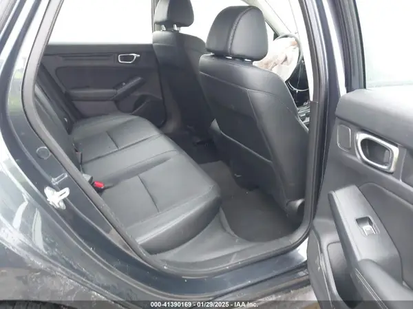 19XFL1H74NE010764 2022 HONDA CIVIC - Image 8