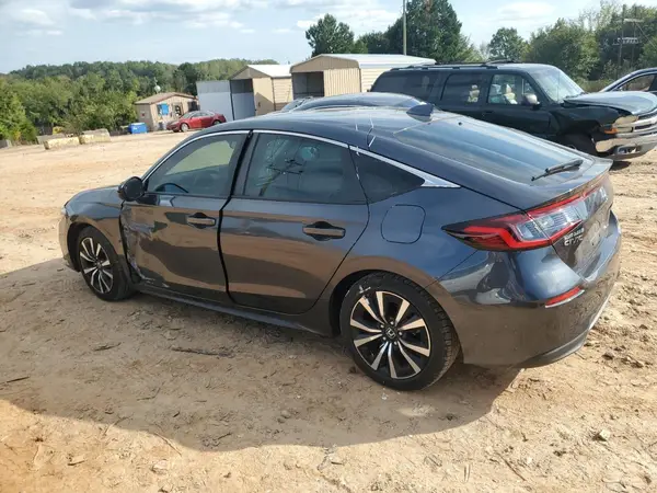 19XFL1H74NE011042 2022 HONDA CIVIC - Image 2