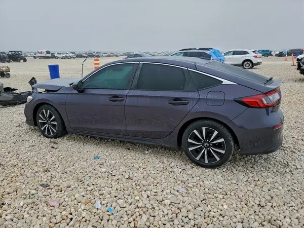 19XFL1H74NE011641 2022 HONDA CIVIC - Image 2