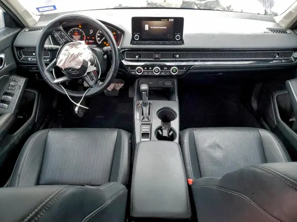 19XFL1H74NE011641 2022 HONDA CIVIC - Image 8