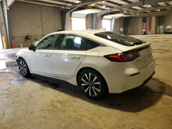 19XFL1H74NE012899 2022 HONDA CIVIC - Image 2