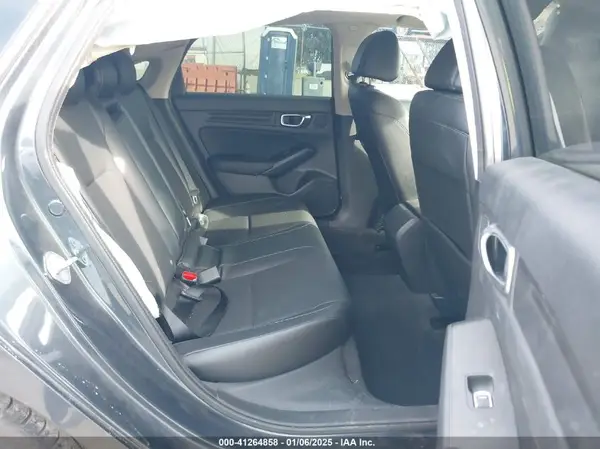 19XFL1H74NE013566 2022 HONDA CIVIC - Image 8