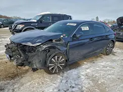 19XFL1H74NE015494 2022 HONDA CIVIC