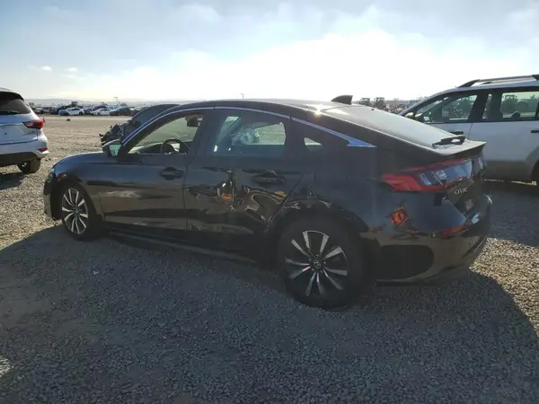 19XFL1H74NE015723 2022 HONDA CIVIC - Image 2