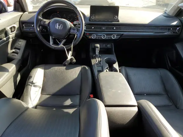 19XFL1H74NE015723 2022 HONDA CIVIC - Image 8