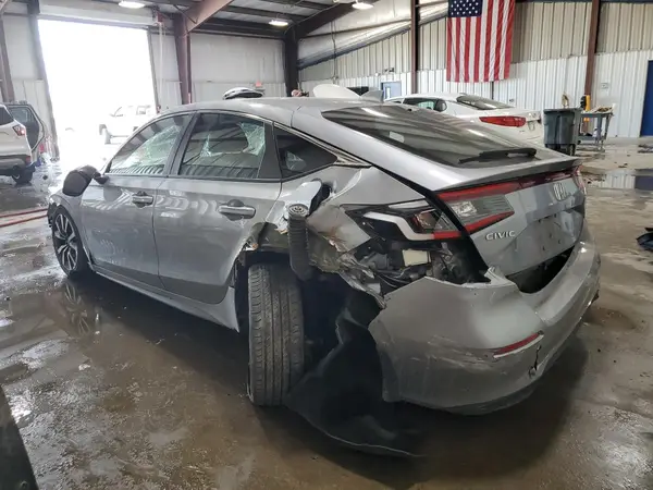 19XFL1H74NE015771 2022 HONDA CIVIC - Image 2
