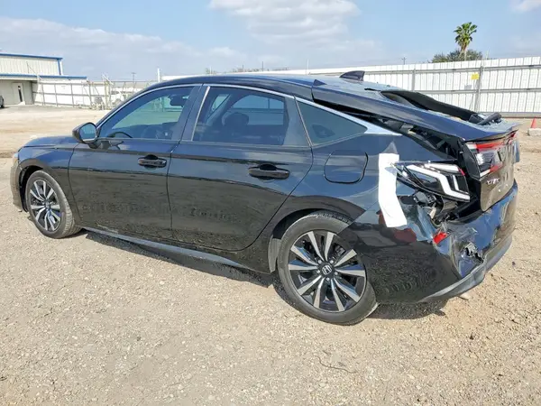 19XFL1H74NE017794 2022 HONDA CIVIC - Image 2