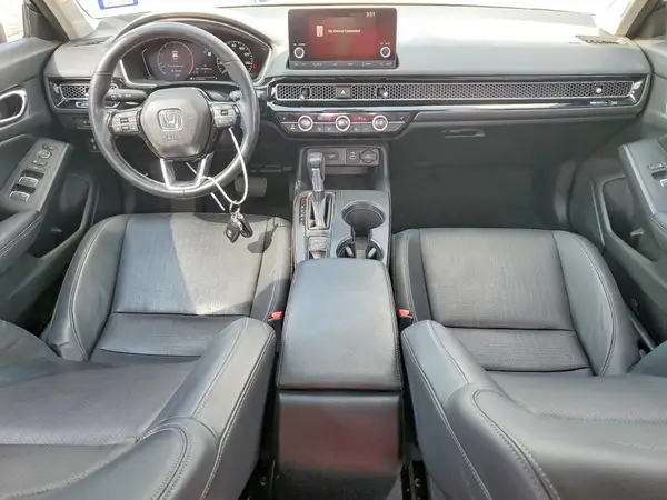 19XFL1H74NE017794 2022 HONDA CIVIC - Image 8