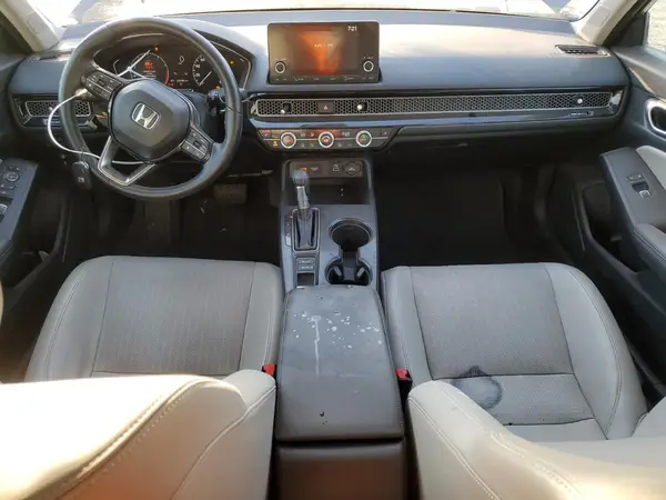19XFL1H74NE019660 2022 HONDA CIVIC - Image 8