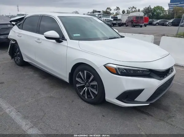19XFL1H74PE000657 2023 HONDA CIVIC - Image 1