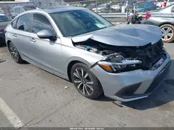 19XFL1H74PE000741 2023 HONDA CIVIC