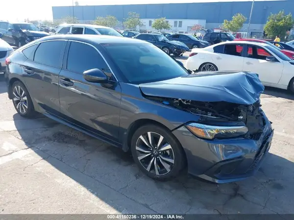 19XFL1H74PE000903 2023 HONDA CIVIC - Image 1