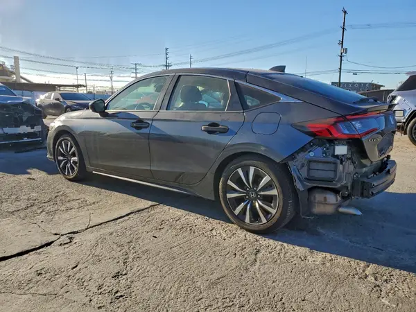 19XFL1H74PE002215 2023 HONDA CIVIC - Image 2