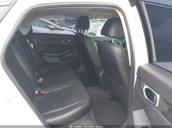 19XFL1H74PE010296 2023 HONDA CIVIC - Image 8