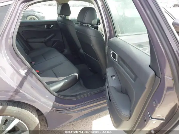 19XFL1H74PE014123 2023 HONDA CIVIC - Image 8