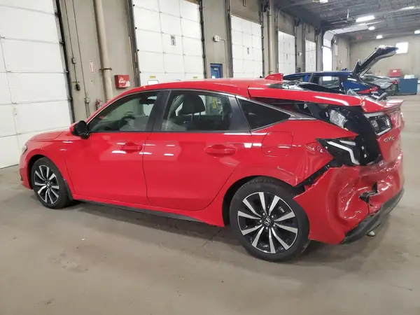 19XFL1H74PE017720 2023 HONDA CIVIC - Image 2