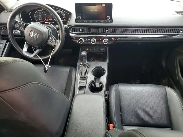 19XFL1H74PE018205 2023 HONDA CIVIC - Image 8