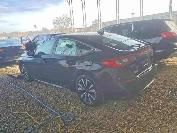 19XFL1H74RE001617 2024 HONDA CIVIC - Image 2