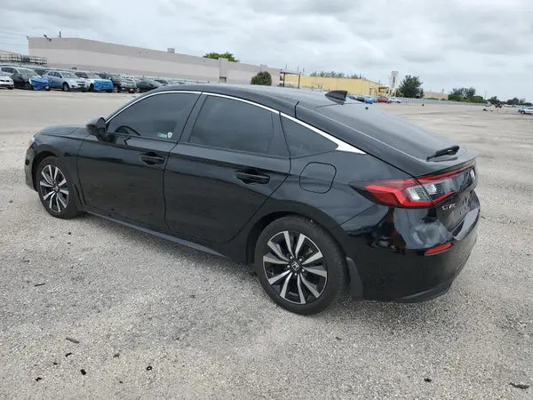 19XFL1H74RE001908 2024 HONDA CIVIC - Image 2