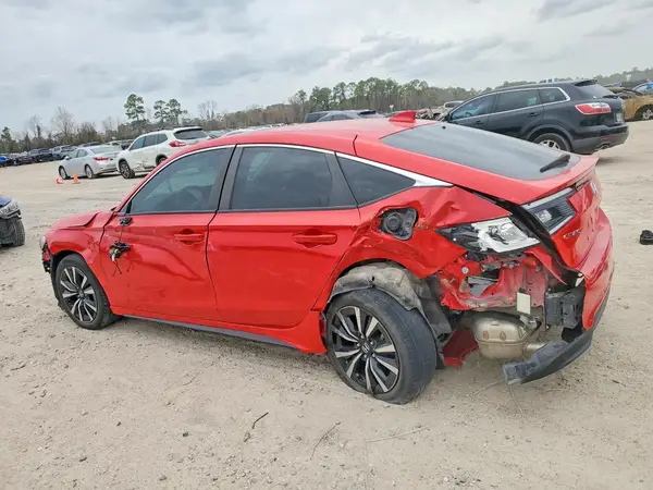 19XFL1H74RE003027 2024 HONDA CIVIC - Image 2