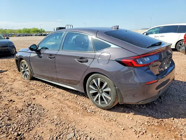 19XFL1H74RE003531 2024 HONDA CIVIC - Image 2