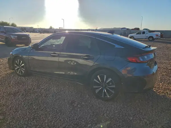 19XFL1H74RE004923 2024 HONDA CIVIC - Image 2