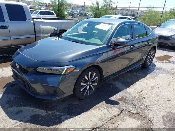 19XFL1H74RE005943 2024 HONDA CIVIC - Image 2