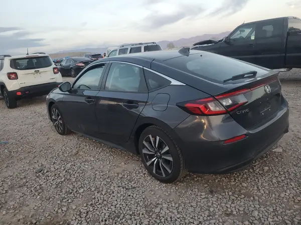 19XFL1H74RE006316 2024 HONDA CIVIC - Image 2