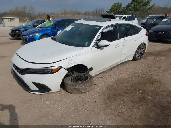 19XFL1H74RE006655 2024 HONDA CIVIC - Image 2