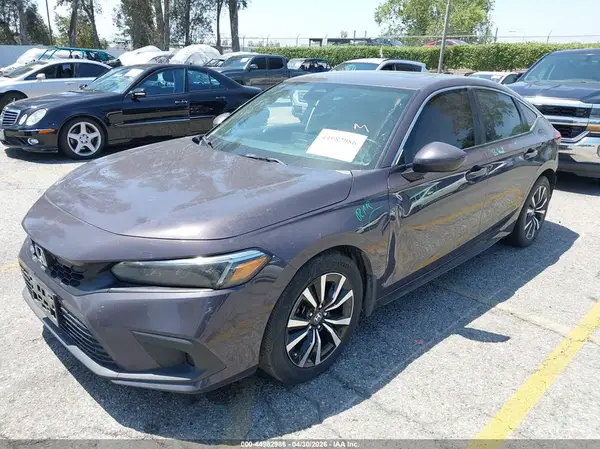 19XFL1H74RE007286 2024 HONDA CIVIC - Image 2