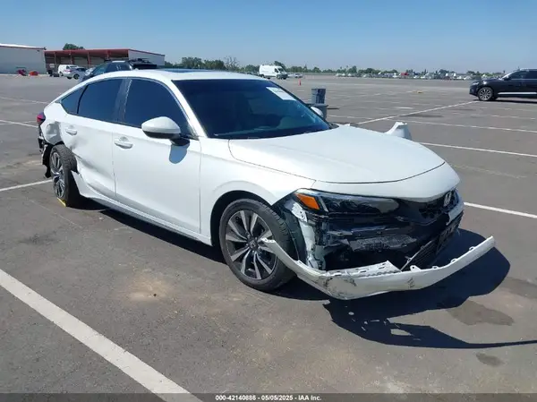 19XFL1H74RE007787 2024 HONDA CIVIC - Image 1