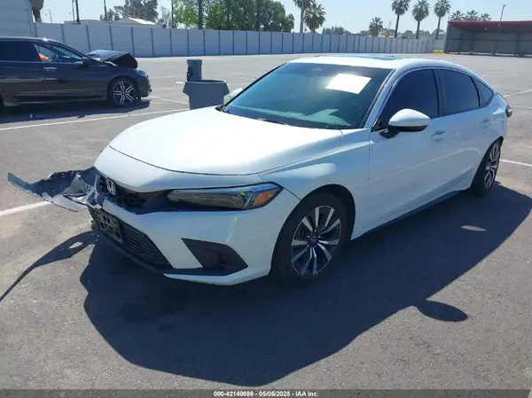 19XFL1H74RE007787 2024 HONDA CIVIC - Image 2