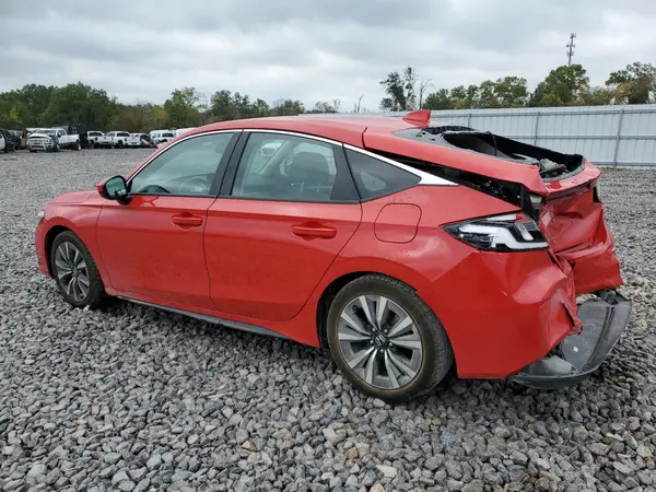 19XFL1H74RE008096 2024 HONDA CIVIC - Image 2