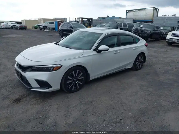19XFL1H74RE009104 2024 HONDA CIVIC - Image 2