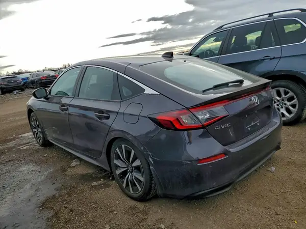 19XFL1H74RE009989 2024 HONDA CIVIC - Image 2