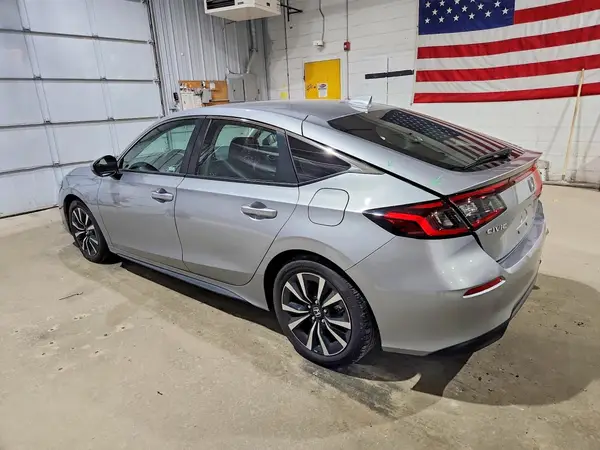 19XFL1H74RE012164 2024 HONDA CIVIC - Image 2