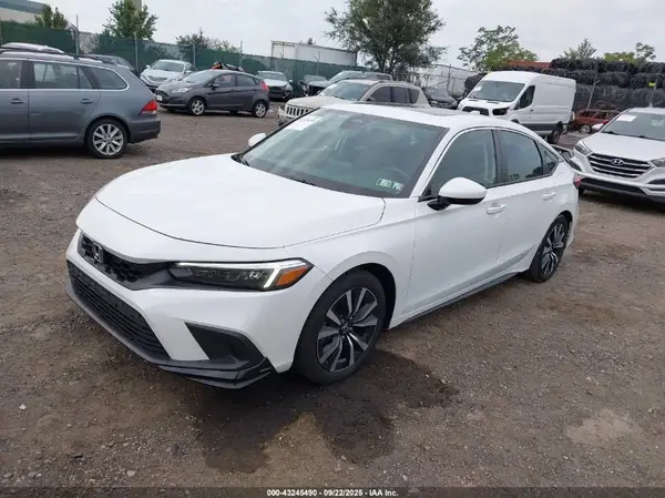 19XFL1H74RE012309 2024 HONDA CIVIC - Image 2