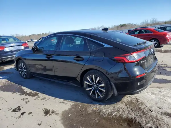 19XFL1H74RE013671 2024 HONDA CIVIC - Image 2