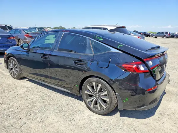 19XFL1H74RE014481 2024 HONDA CIVIC - Image 2