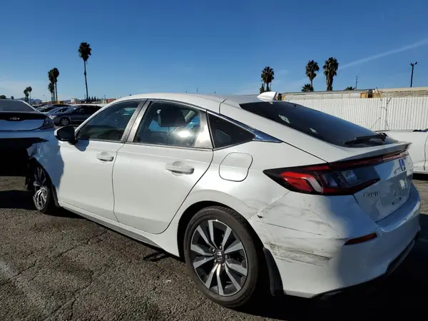 19XFL1H74RE016747 2024 HONDA CIVIC - Image 2