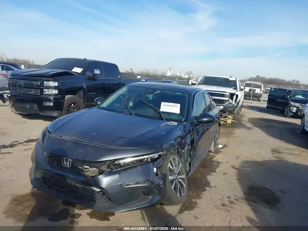 19XFL1H74RE021897 2024 HONDA CIVIC - Image 2